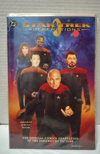 Star Trek Generations (1994). H33