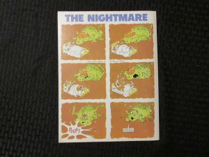 1974 MAD Magazine Super Special #14 VF- 7.5 w/ Posters & Paintings 