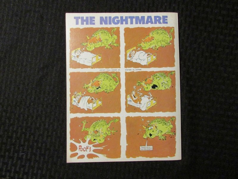 1974 MAD Magazine Super Special #14 VF- 7.5 w/ Posters & Paintings 