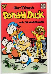 Donald Duck #246 (1986)