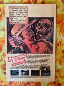 The Uncanny X-Men #189 (1985)