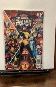 Years of Future Past #1 (2015)