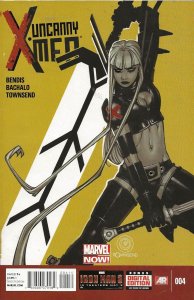 Uncanny X-Men #4 (2013) - NM+