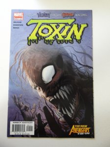 Toxin #1 (2005) NM condition