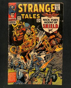 Strange Tales #142