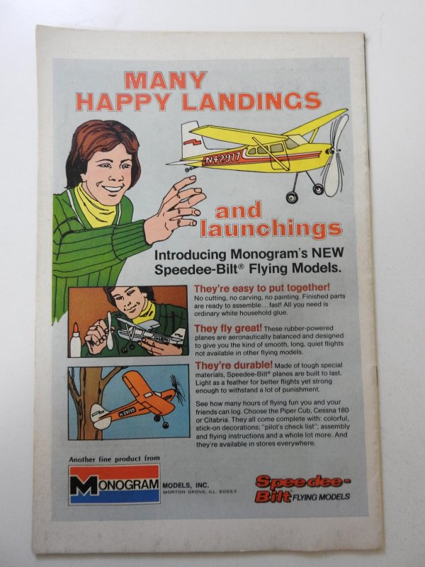 Captain America #200 FN- Condition!