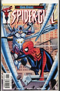 Spider-Girl #32 (2001) Spider-Girl [Key Issue]