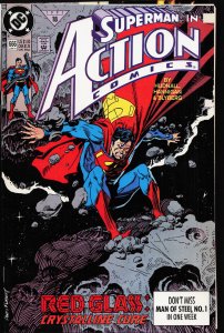 Action Comics #666 (1991) Superman