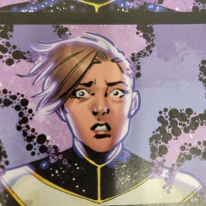 2022 JUSTICE LEAGUE INCARNATE 4 GARY FRANK COVER NM