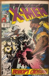 The Uncanny X-Men #283 (1991) X-Men 