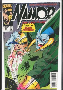 Namor, the Sub-Mariner #43 (1993) Namor the Sub-Mariner