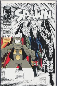 Spawn #10 (1993) Spawn