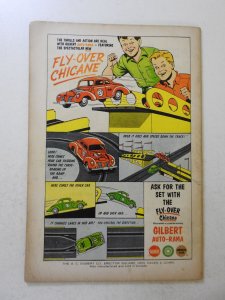 Adventure Comics #316 (1964) VG Condition ink fc