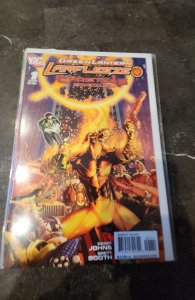 Green Lantern: Larfleeze Christmas Special (2011)