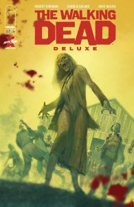 Walking Dead Dlx #11 Cvr C Tedesco (Cvr C Tedesco) Image Comics Comic Book 2021