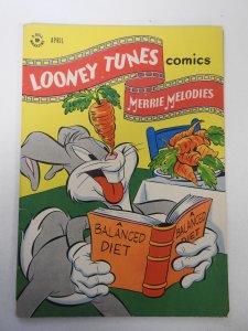 Looney Tunes and Merrie Melodies Comics #66 (1947) FN Condition!