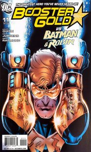 Booster Gold #11 (2008)
