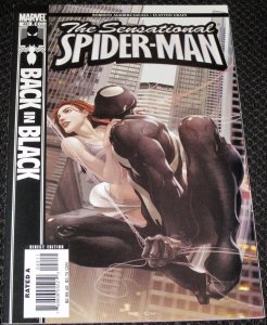 The Sensational Spider-Man #40 (2007)
