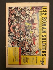 Micronauts #27 Direct Edition (1981) - VF/NM