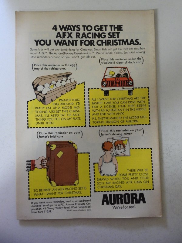 Ghosts #11 (1973) FN Condition