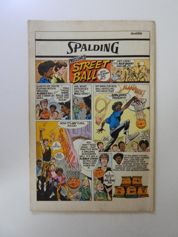 Iron Man #113 (1978) VG/FN condition