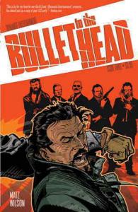 Bullet to the Head #3 VF/NM; Dynamite | save on shipping - details inside