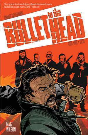 Bullet to the Head #3 VF/NM; Dynamite | save on shipping - details inside