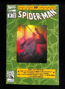 Spider-Man #26 Hologram Cover!