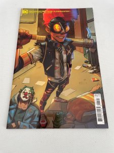 Batman Secret Files Clownhunter # 1 NM Variant Cover DC Comic Book 5 J261