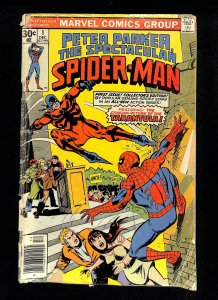 Spectacular Spider-Man #1