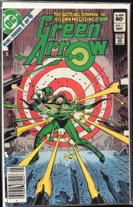 Green Arrow #1 (1983) Green Arrow