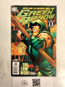 Green Arrow #6 VF-NM DC Comic Book 18 TJ58