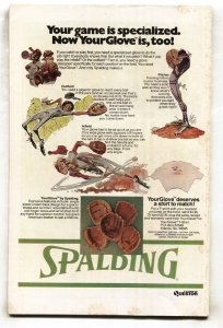 AVENGERS #152-1976-MARVEL-comic book-Black Talon-MARK JEWELERS