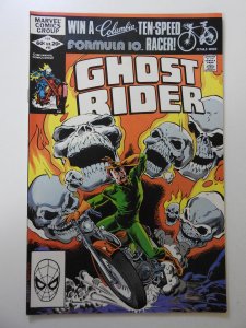 Ghost Rider #65 Direct Edition (1982) NM- Condition!