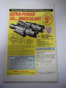 Ghost Rider #14 (1975) VG+ Condition centerfold detached at bottom staple