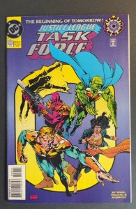 Justice League Task Force #0 (1994)