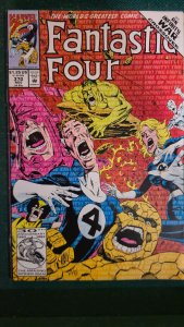 Fantastic Four #370 (1992)