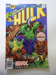 The Incredible Hulk #202 (1976) FN Condition