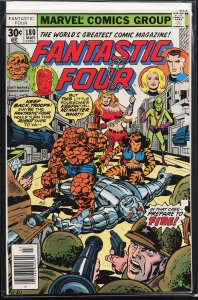 Fantastic Four #180 (1977) Fantastic Four