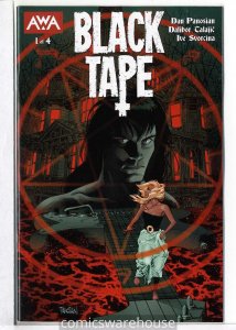 BLACK TAPE (2022 AWA) #1 CVR A DAN PANOSIAN NM R09714