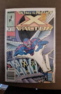 X-Factor #24 (1988) X-Factor 