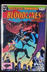 Batman: Shadow of the Bat Annual #1 (1993)