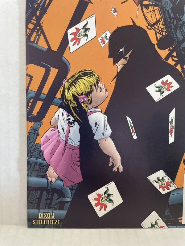 Batman Detective Comics #726