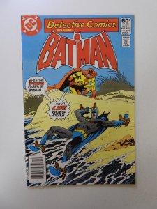 Detective Comics #509 (1981) FN/VF condition