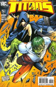 Titans (3rd Series) #5 VF/NM; DC | save on shipping - details inside