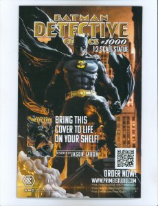 Batman: Fear State: Omega (2022) Walmart Variant