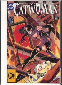 Catwoman #2 (1993) Catwoman