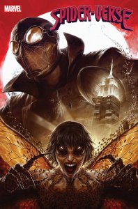 Spider-verse #5 () Marvel Comics Comic Book 2020