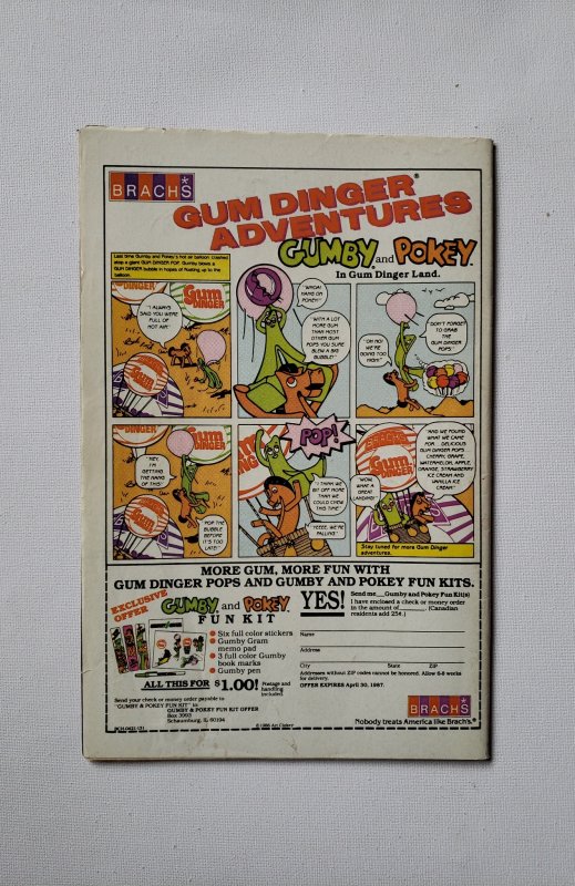 Conan the King #39 (1987)