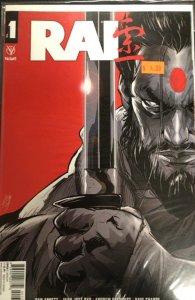 Rai #1 Cover C (2019)